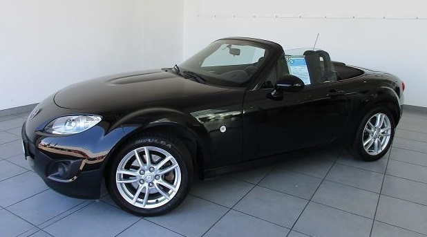 lhd car MAZDA MX 5 (01/01/2010) - 